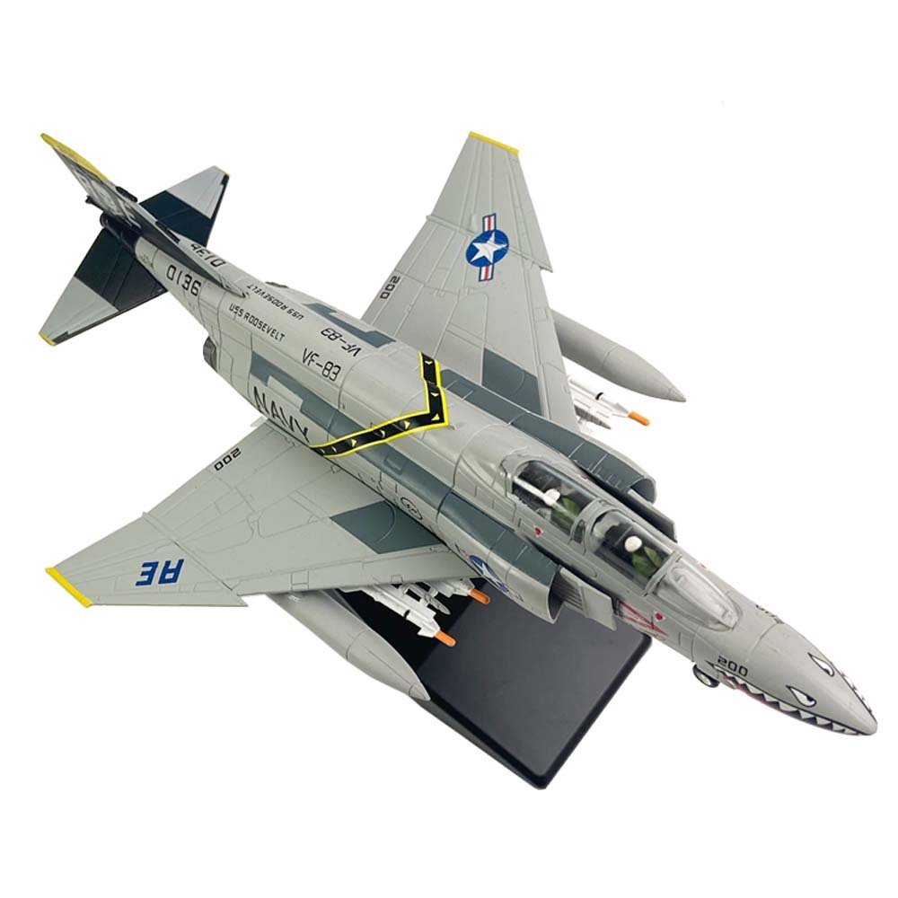 F-4, 1:100, NSH010 - AMER - BB Hobby Models Hub