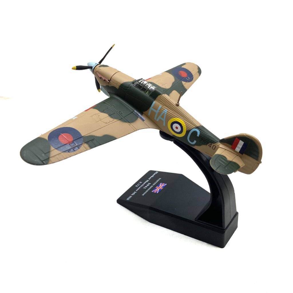 Hurricane, 1:72, NU72034 - Military Aircraft - BB Hobby Models Hub