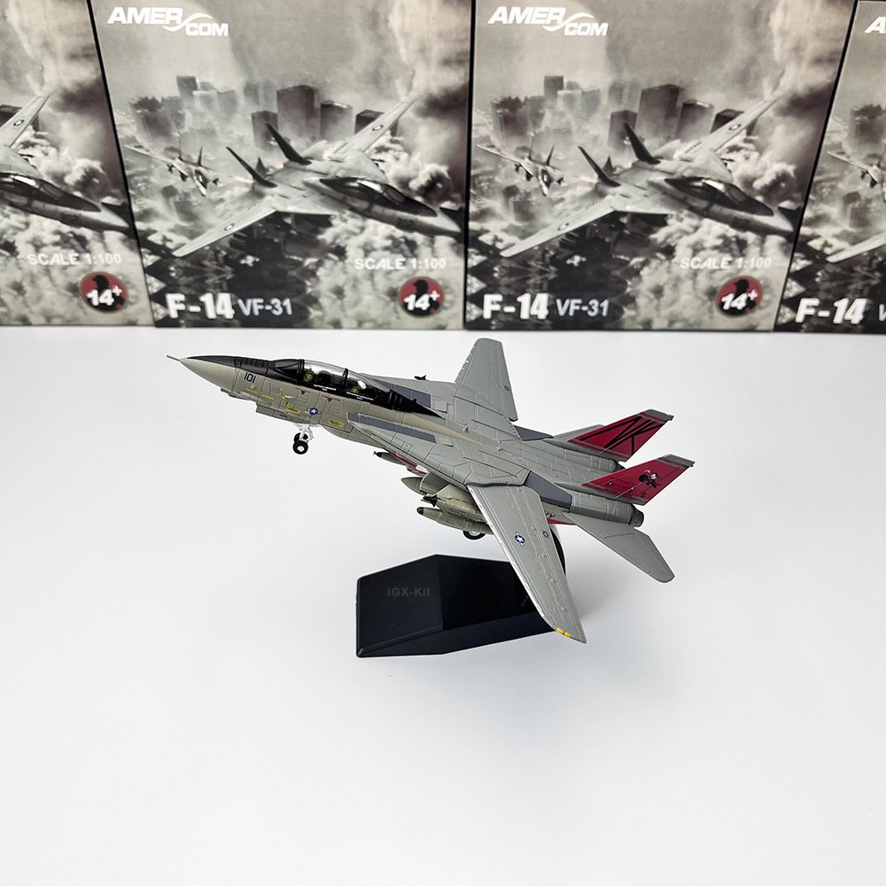 F-14, 1:100, NSH017 - AMER - BB Hobby Models Hub