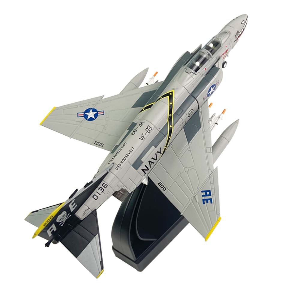 F-4, 1:100, NSH010 - AMER - BB Hobby Models Hub