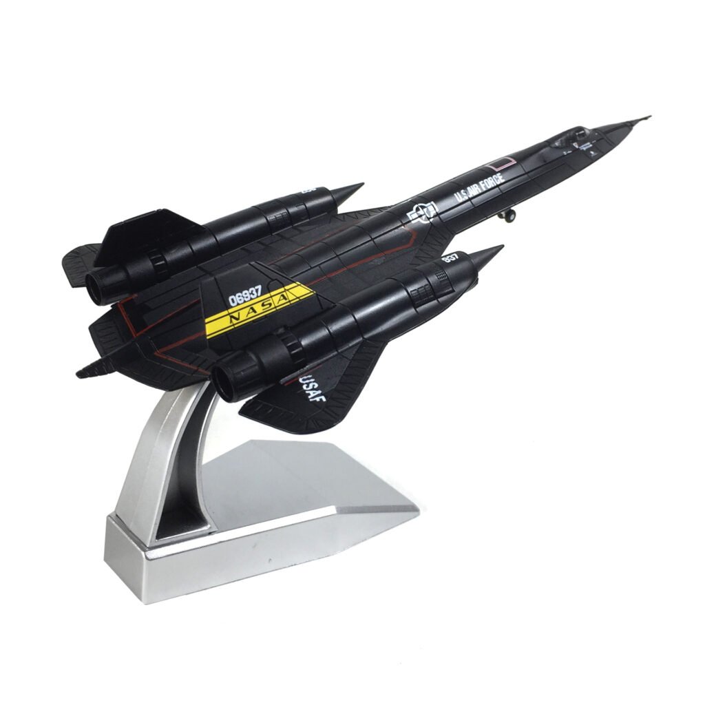 SR-71, 1:100, NU14001 - Military Aircraft - BB Hobby Models Hub
