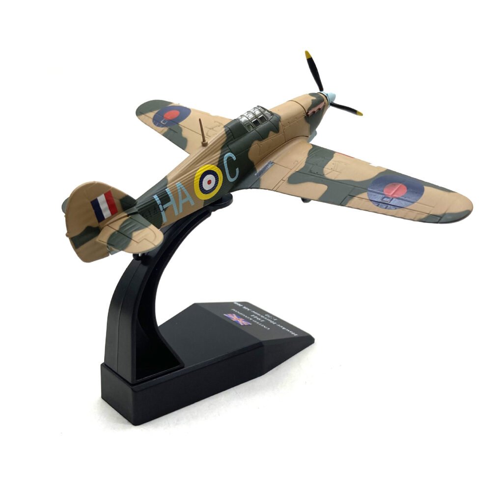 Hurricane, 1:72, NU72034 - Military Aircraft - BB Hobby Models Hub