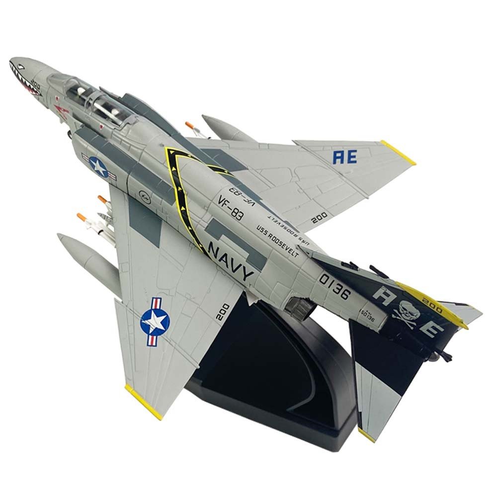 F-4, 1:100, NSH010 - AMER - BB Hobby Models Hub