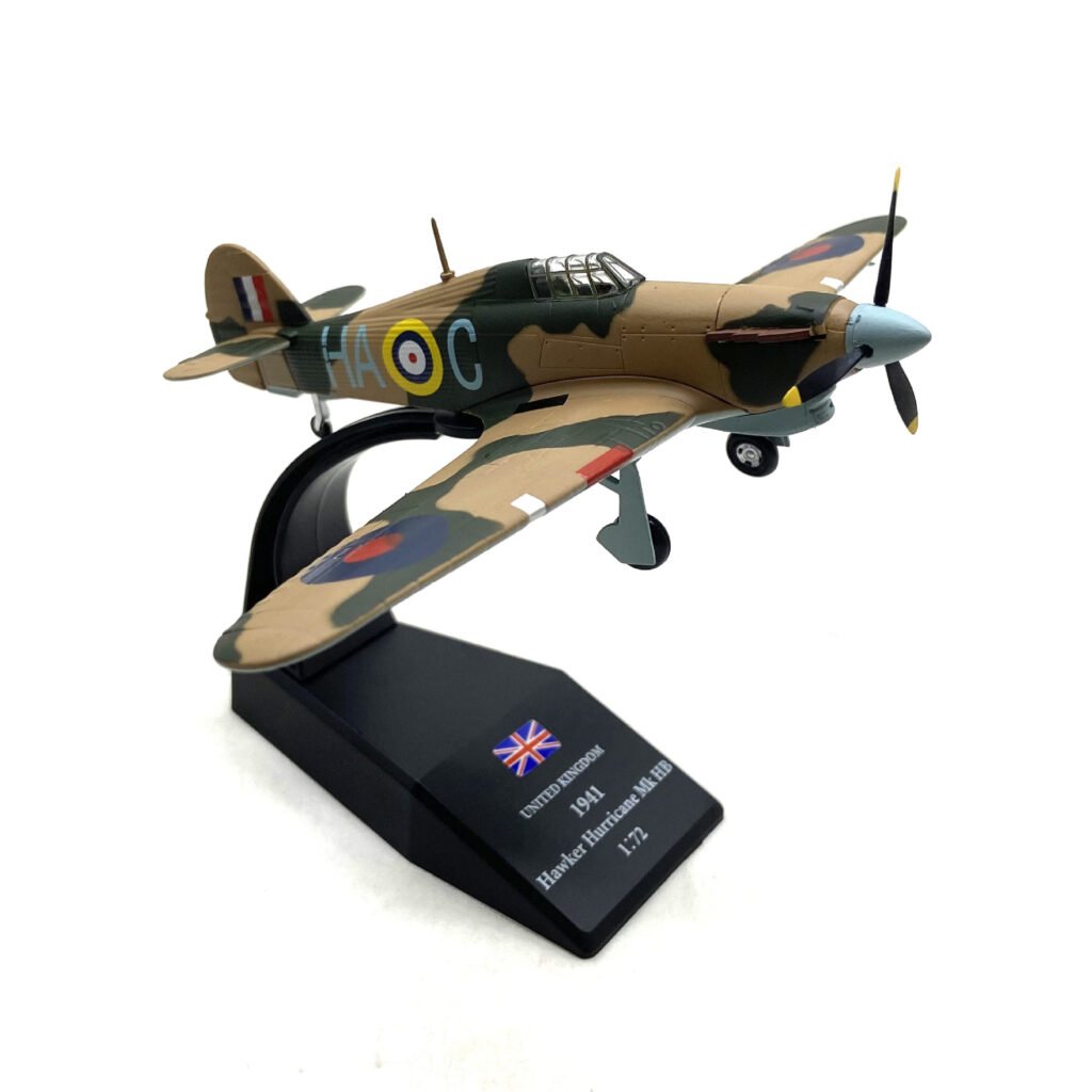 Hurricane, 1:72, NU72034 - Military Aircraft - BB Hobby Models Hub