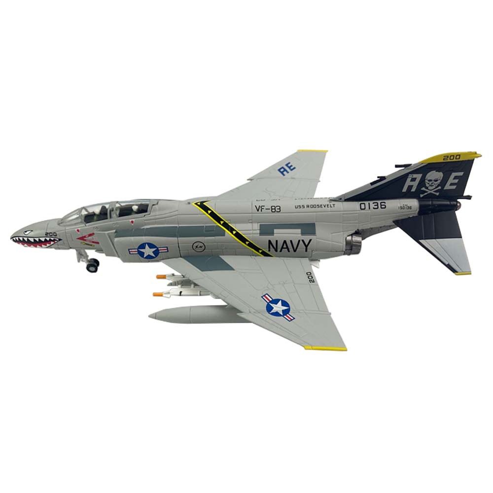 F-4, 1:100, NSH010 - AMER - BB Hobby Models Hub