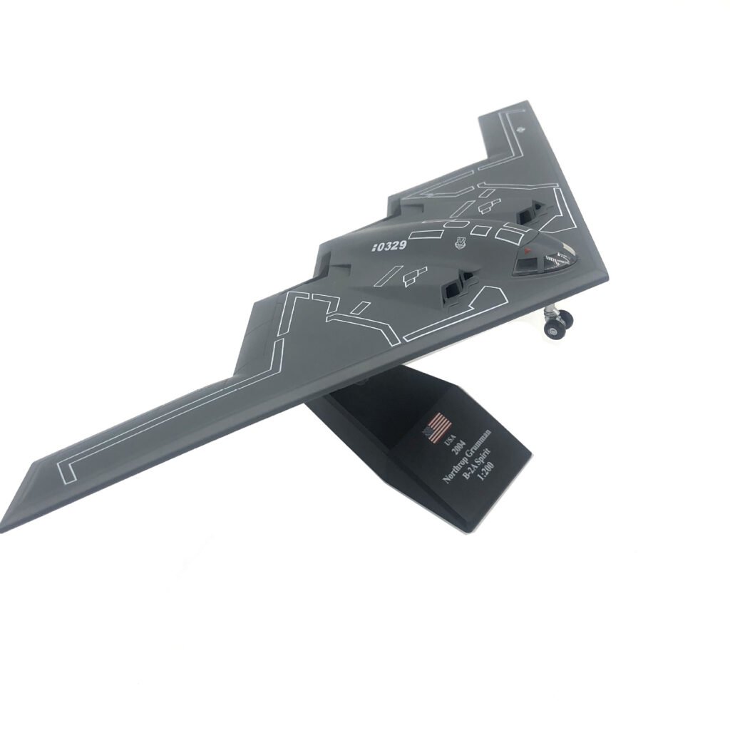 B-2, 1:200, NU20001 - Military Aircraft - BB Hobby Models Hub