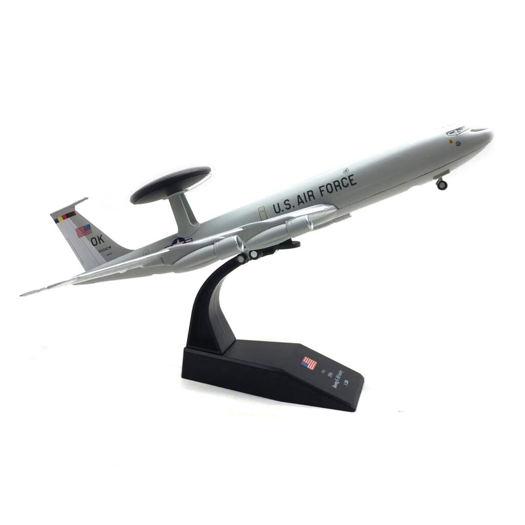 E-3, 1:200, NU20008 - Military Aircraft - BB Hobby Models Hub