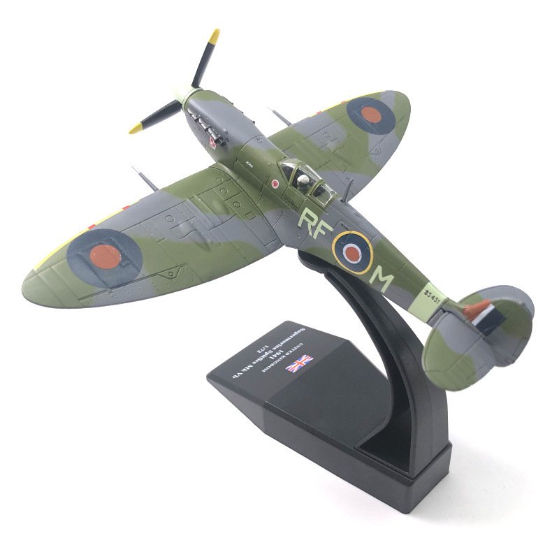 Spitfire(New version), 1:72, NU72002 - Military Aircraft - BB Hobby Models Hub