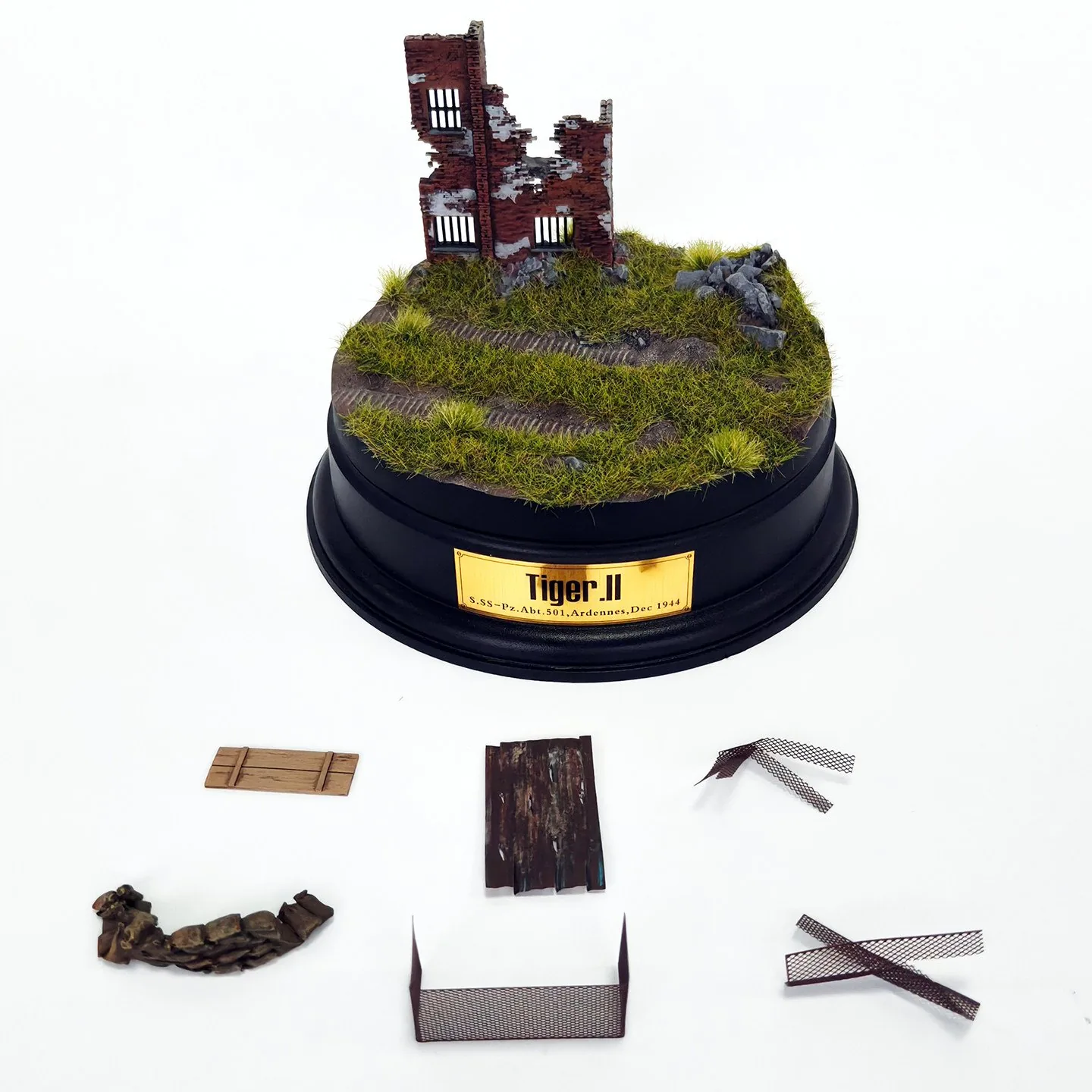 FingerTip Model - Dioramas - BB Hobby Models Hub