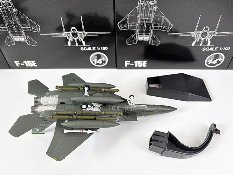 NSH002 1_100 F-15E - AMER - BB Hobby Models Hub