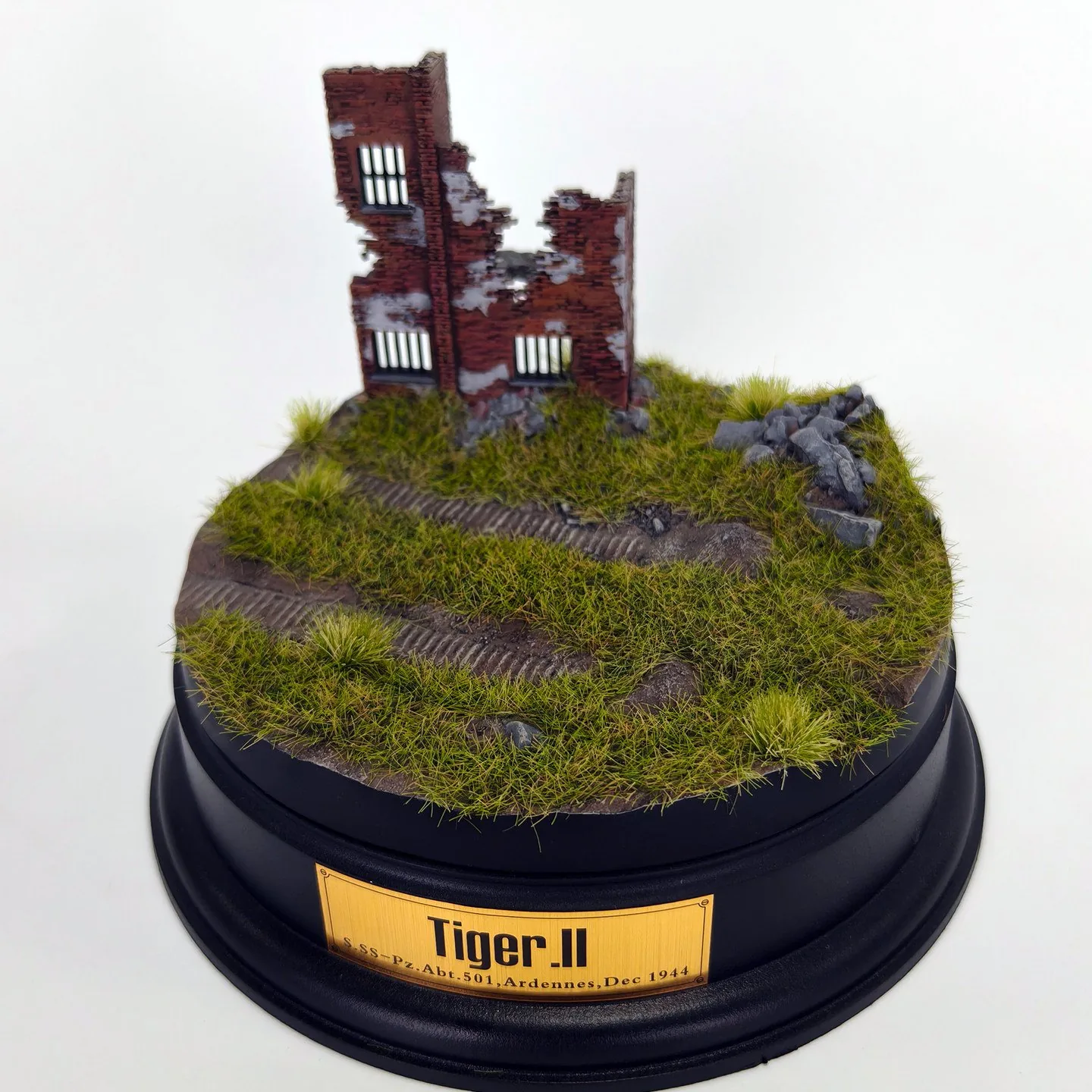 FingerTip Model - Dioramas - BB Hobby Models Hub