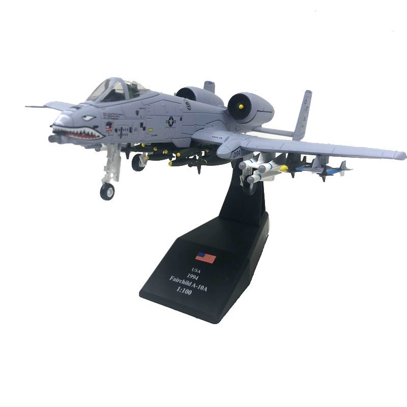 A-10, 1:100, NU10001 - Military Aircraft - BB Hobby Models Hub