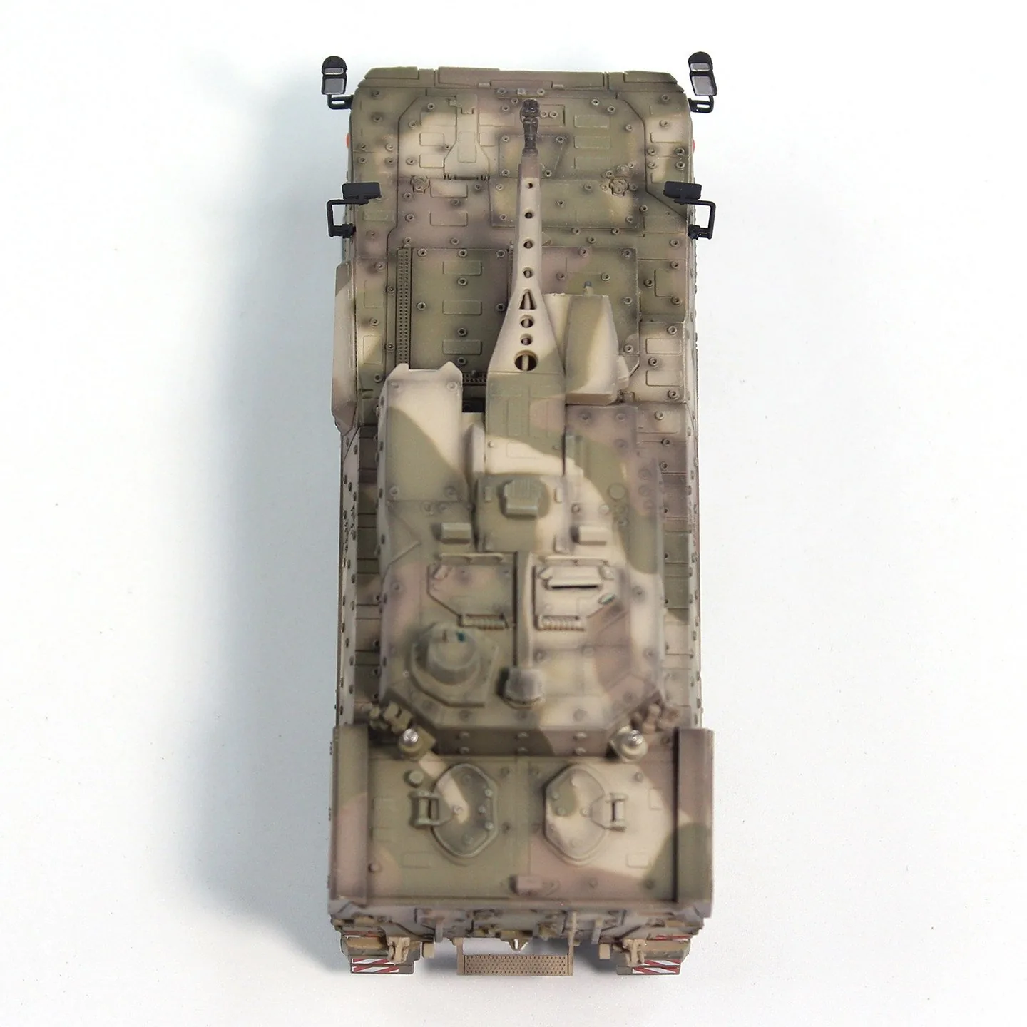 Panzerkampf 15551PC German Boxer Armored Reconnaissance Vehicle, Desert Camouflage - Panzerkampf - BB Hobby Models Hub