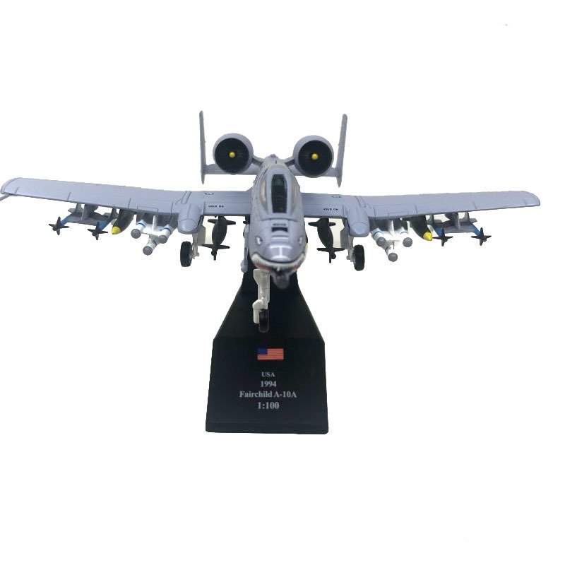 NU10001 1_100 A-10 - NS Model - BB Hobby Models Hub