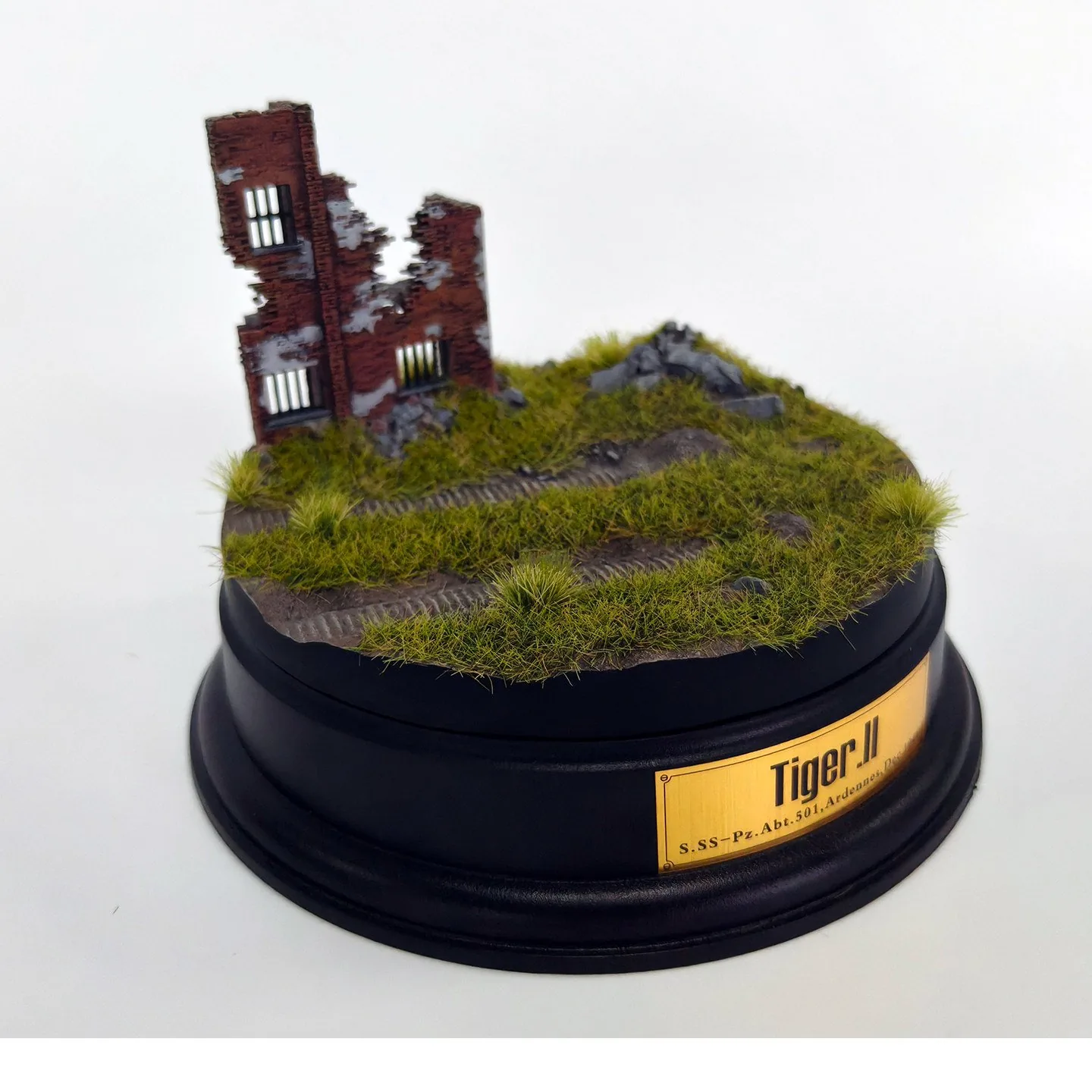 FingerTip Model - Dioramas - BB Hobby Models Hub