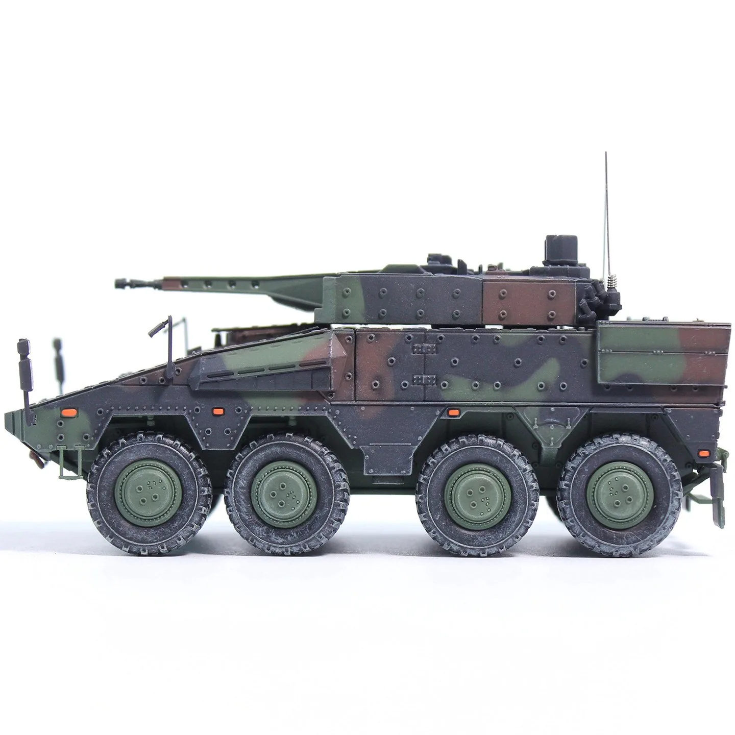 Panzerkampf 12251PA German Boxer Armored Reconnaissance Vehicle, NATO Tri-Color Camouflage - Panzerkampf - BB Hobby Models...