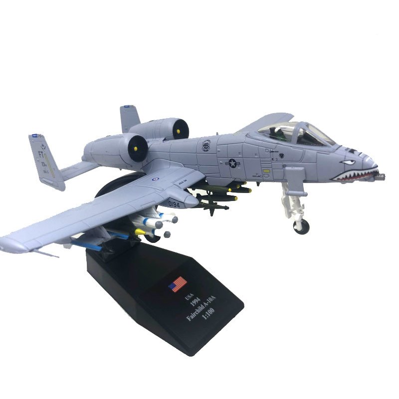 NU10001 1_100 A-10 - NS Model - BB Hobby Models Hub
