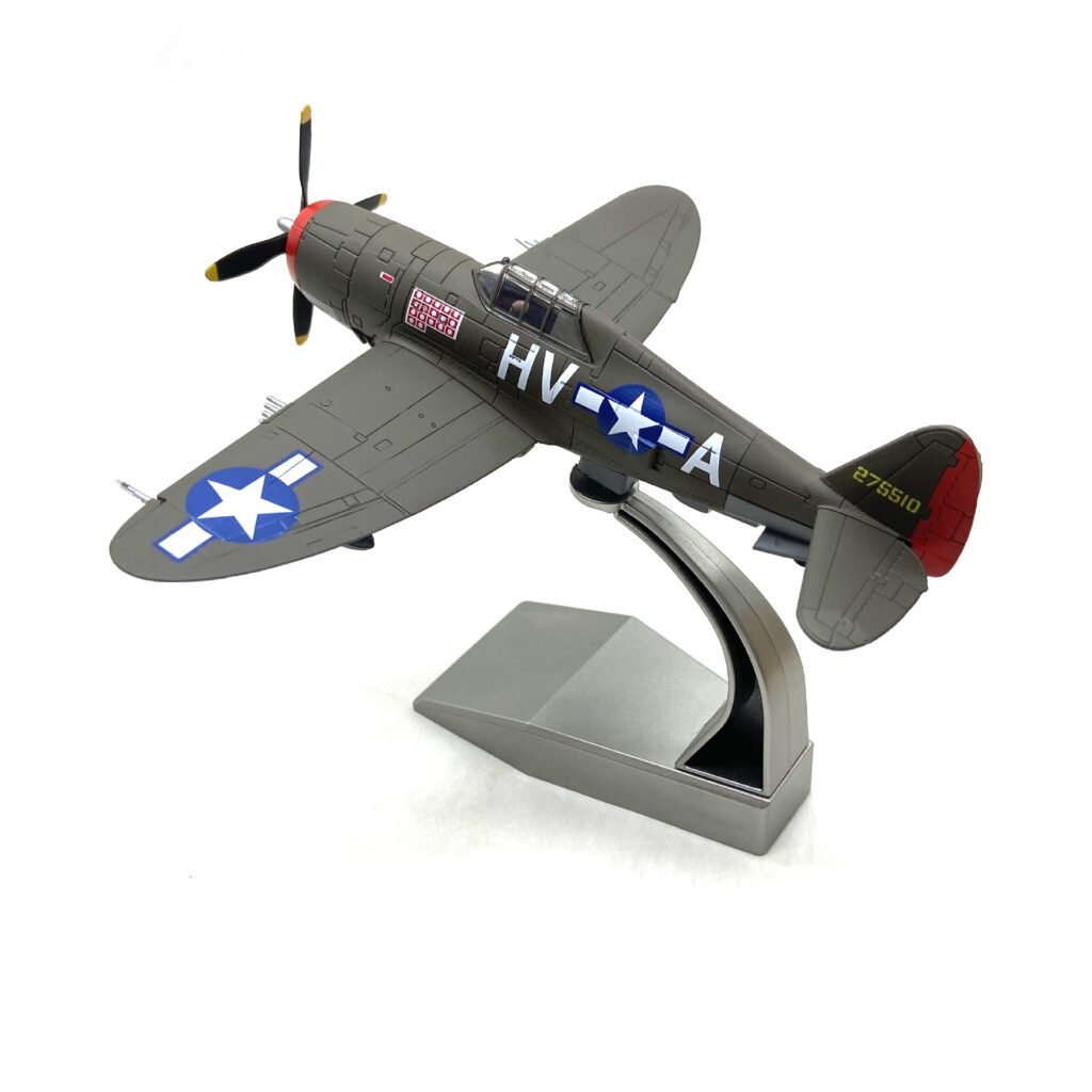 P-47, 1:72, NU72028 - Military Aircraft - BB Hobby Models Hub