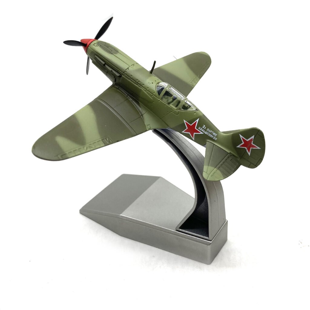 MIG-3, 1:72, NU72029 - Military Aircraft - BB Hobby Models Hub