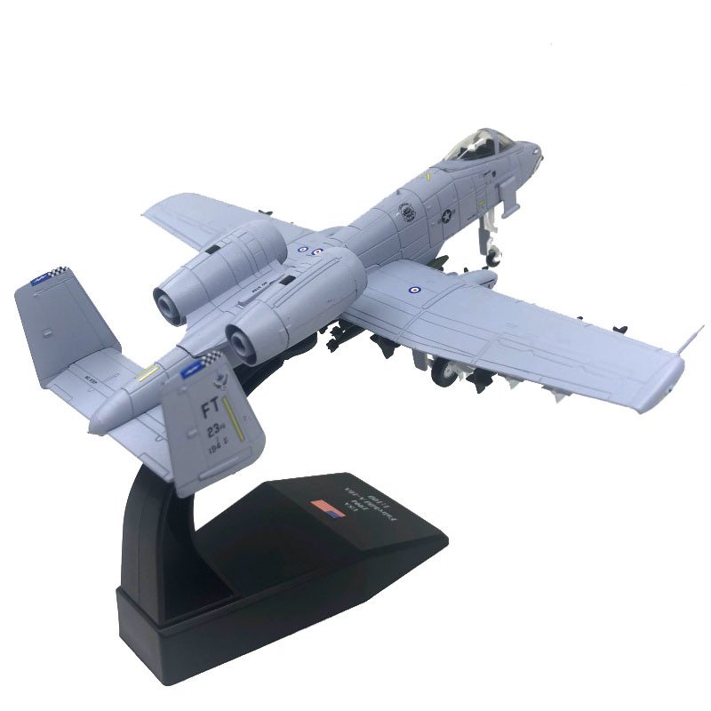 NU10001 1_100 A-10 - NS Model - BB Hobby Models Hub