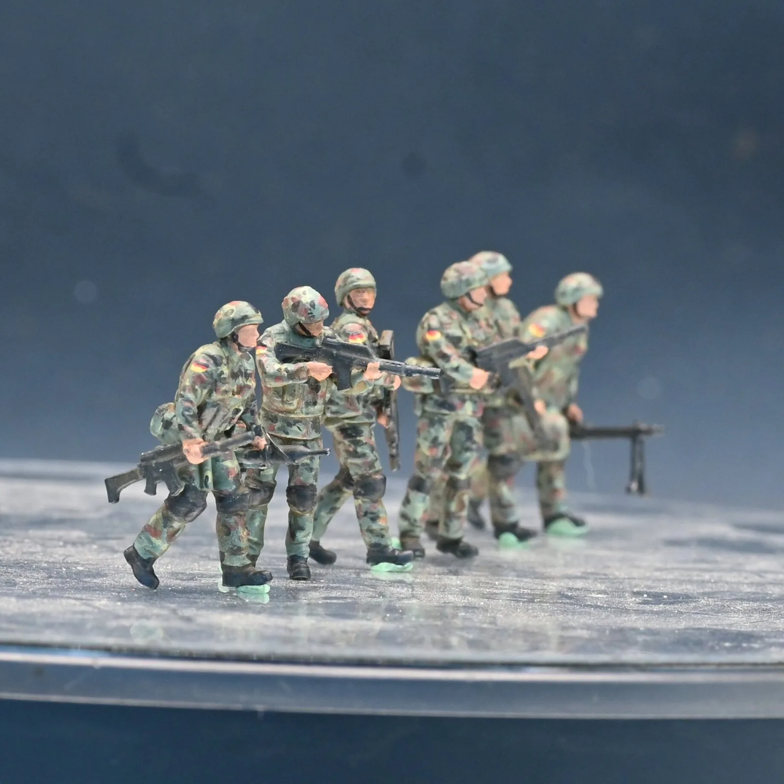 5 72368 Modern German Army 6-Figure Set - 3R - BB Hobby Models Hub