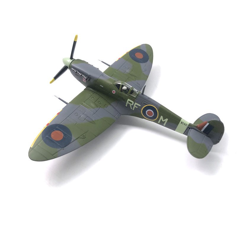 Spitfire(New version), 1:72, NU72002 - Military Aircraft - BB Hobby Models Hub