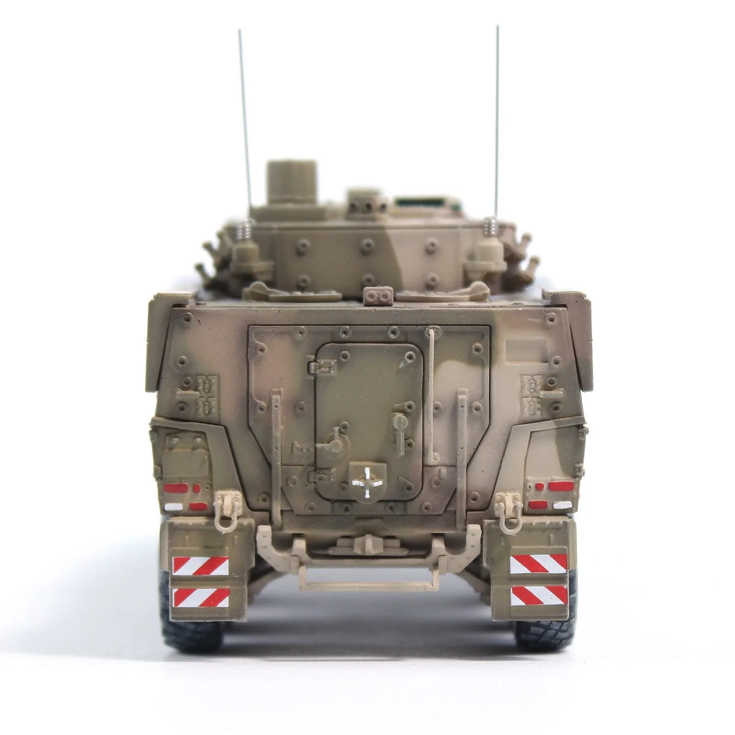 Panzerkampf 15551PC German Boxer Armored Reconnaissance Vehicle, Desert Camouflage - Panzerkampf - BB Hobby Models Hub
