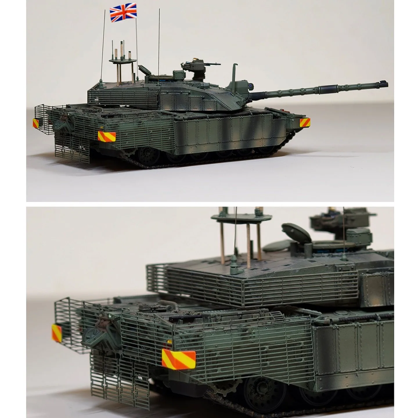 88MODEL Challenger 2 TES DT22AA MBT - 88 Model - BB Hobby Models Hub
