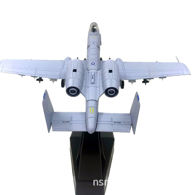 NU10001 1_100 A-10 - NS Model - BB Hobby Models Hub