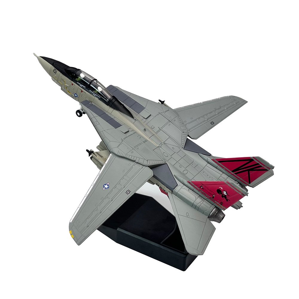 F-14, 1:100, NSH017 - AMER - BB Hobby Models Hub