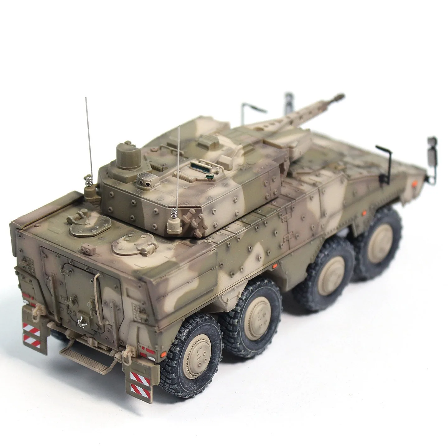 Panzerkampf 15551PC German Boxer Armored Reconnaissance Vehicle, Desert Camouflage - Panzerkampf - BB Hobby Models Hub