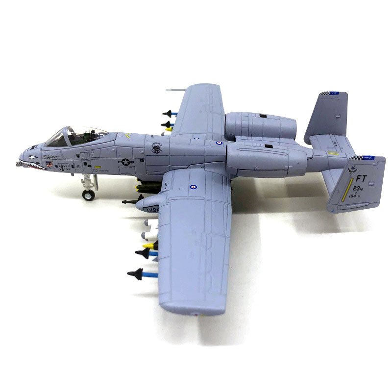 NU10001 1_100 A-10 - NS Model - BB Hobby Models Hub