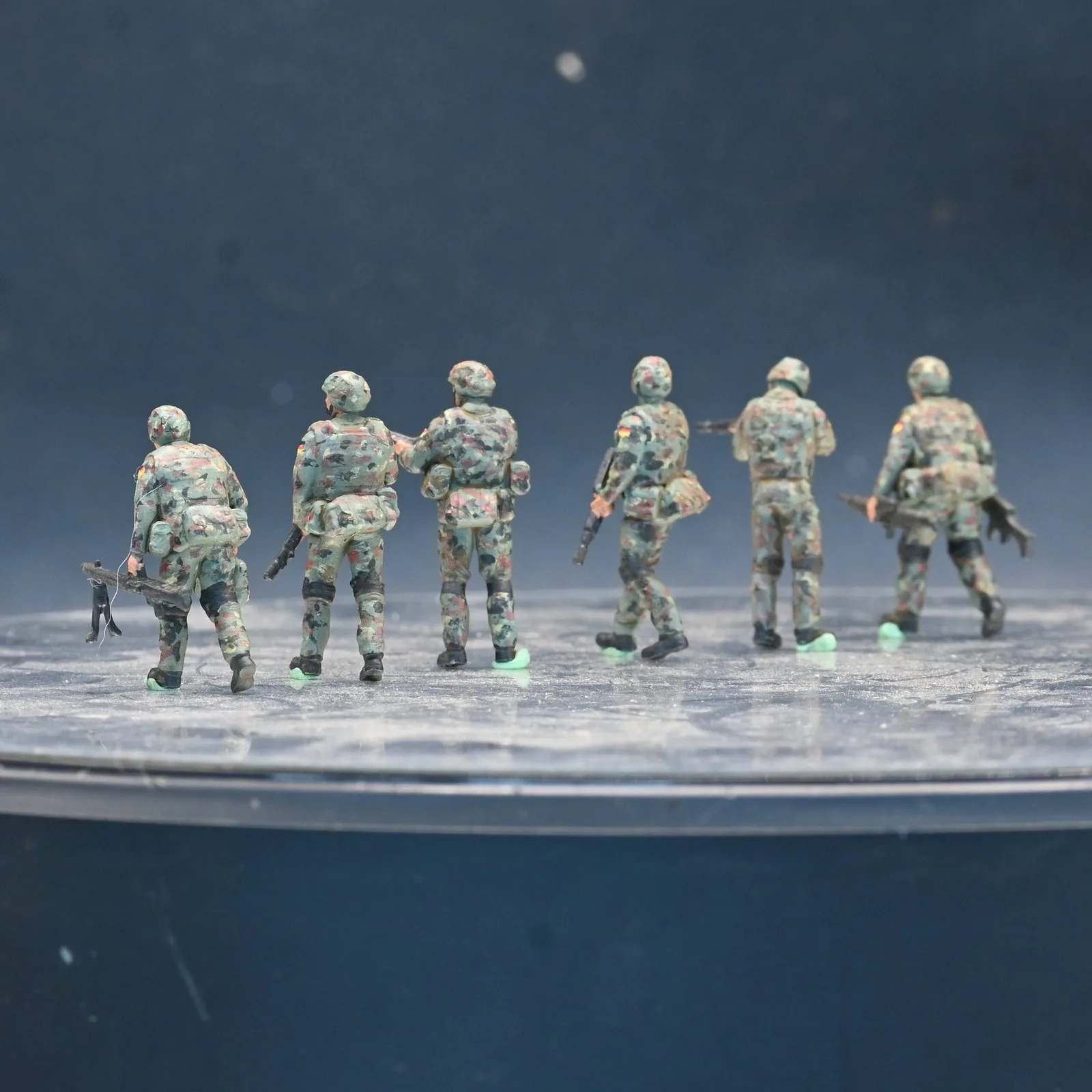 5 72368 Modern German Army 6-Figure Set - 3R - BB Hobby Models Hub