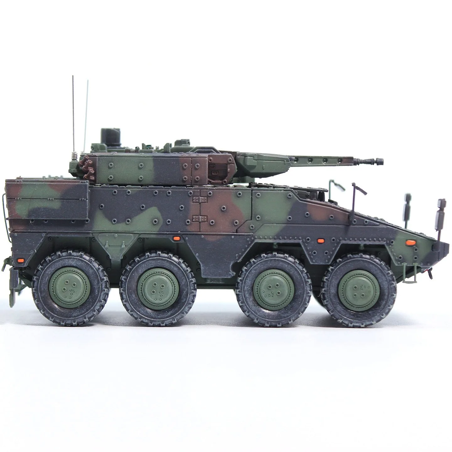 Panzerkampf 12251PA German Boxer Armored Reconnaissance Vehicle, NATO Tri-Color Camouflage - Panzerkampf - BB Hobby Models...