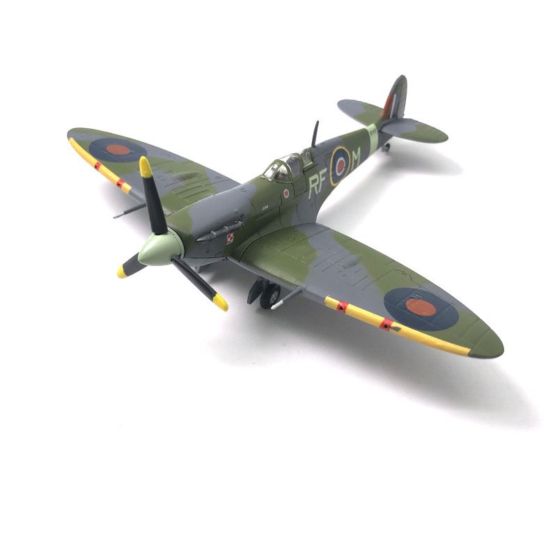 Spitfire(New version), 1:72, NU72002 - Military Aircraft - BB Hobby Models Hub