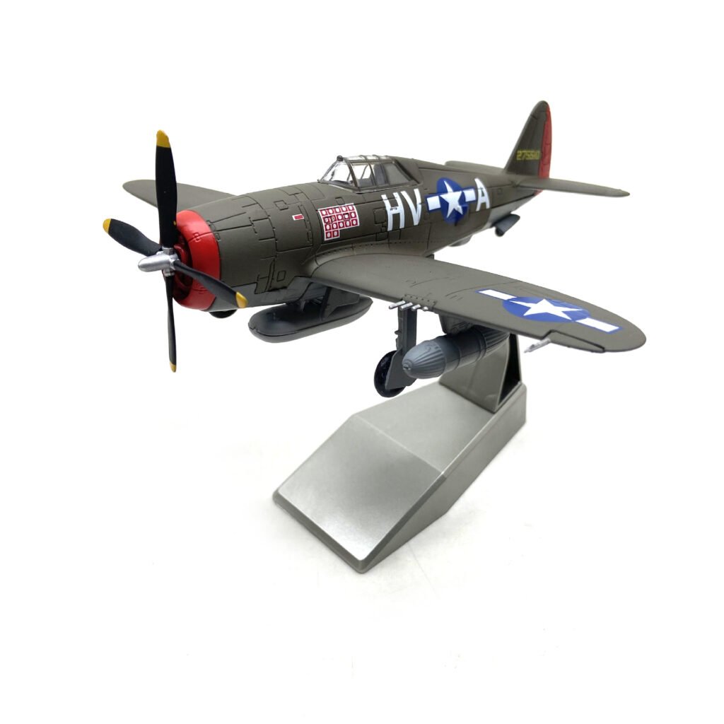 P-47, 1:72, NU72028 - Military Aircraft - BB Hobby Models Hub