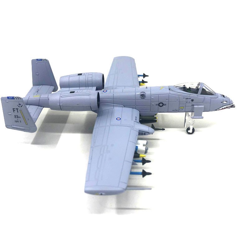 NU10001 1_100 A-10 - NS Model - BB Hobby Models Hub