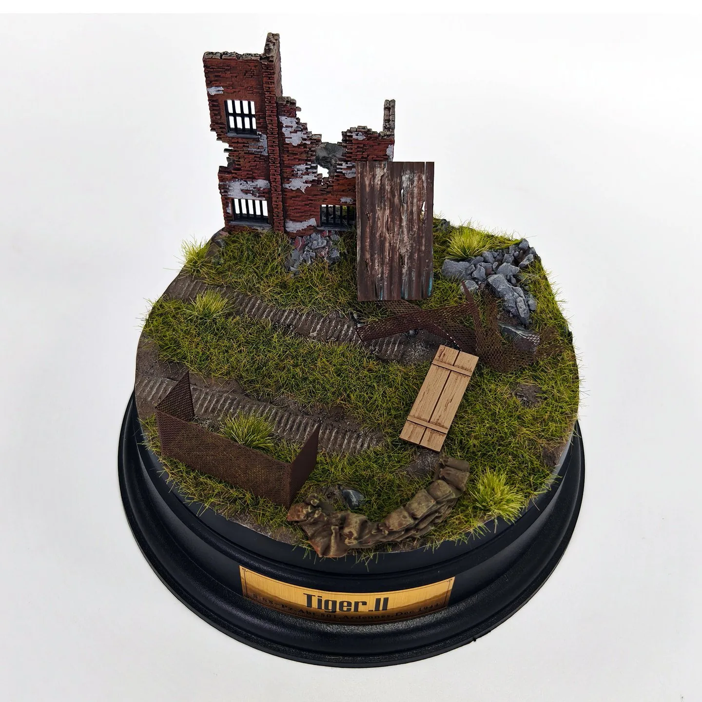 FingerTip Model - Dioramas - BB Hobby Models Hub