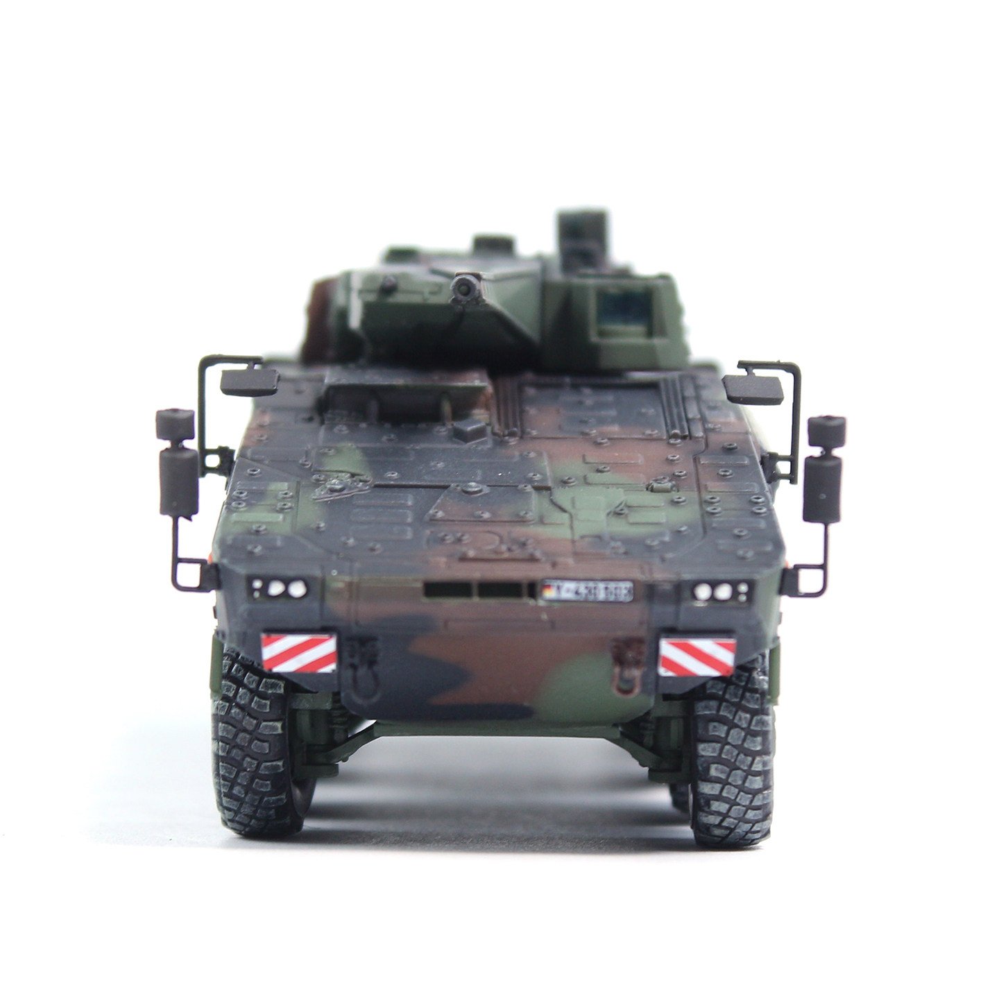 Panzerkampf 12251PA German Boxer Armored Reconnaissance Vehicle, NATO Tri-Color Camouflage - Panzerkampf - BB Hobby Models...