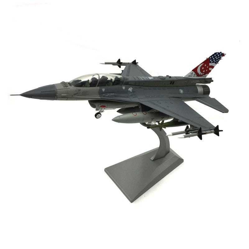 F-16D, 1:72, NU72006 - Military Aircraft - BB Hobby Models Hub