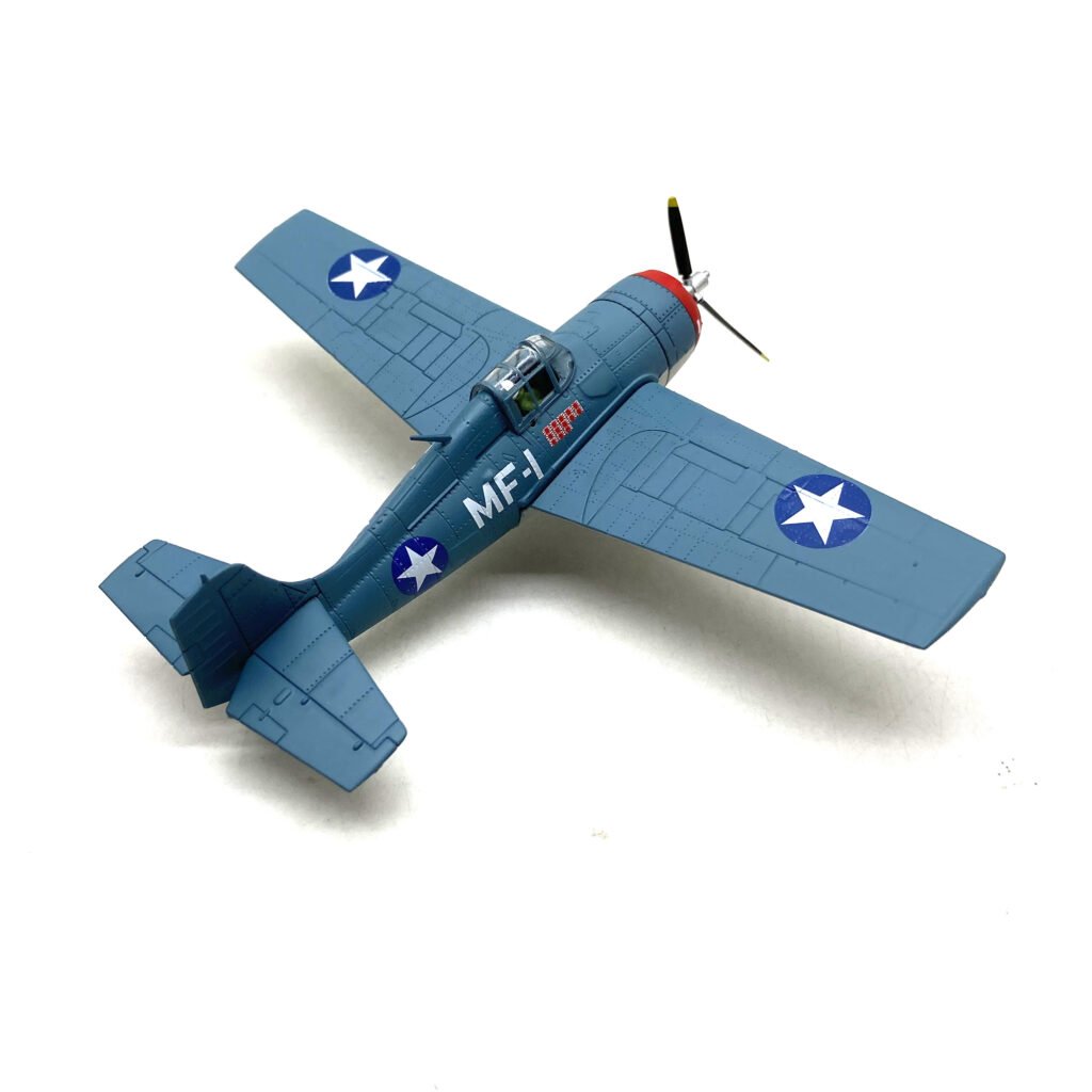 F4F, 1:72, NU72027 - Military Aircraft - BB Hobby Models Hub