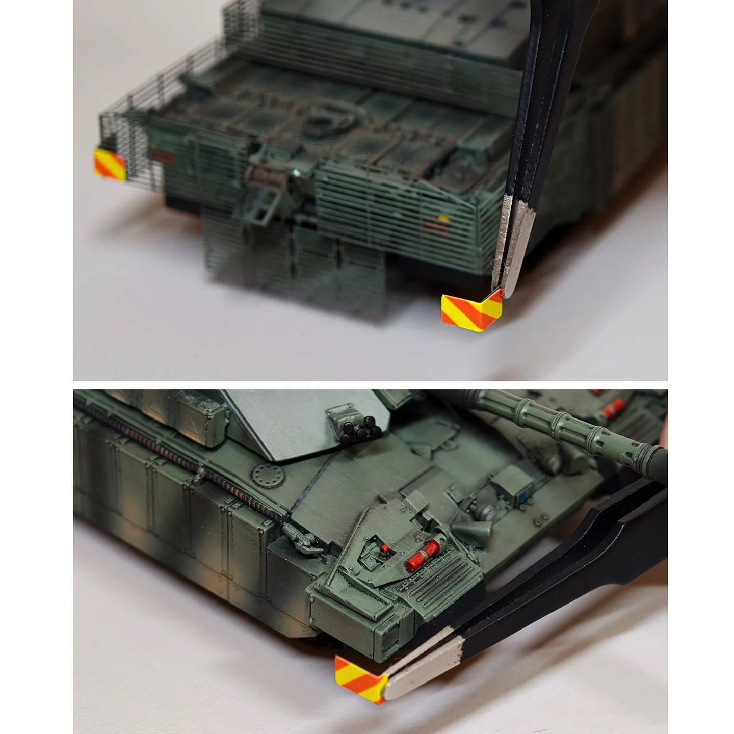 88MODEL Challenger 2 TES DT22AA MBT - 88 Model - BB Hobby Models Hub