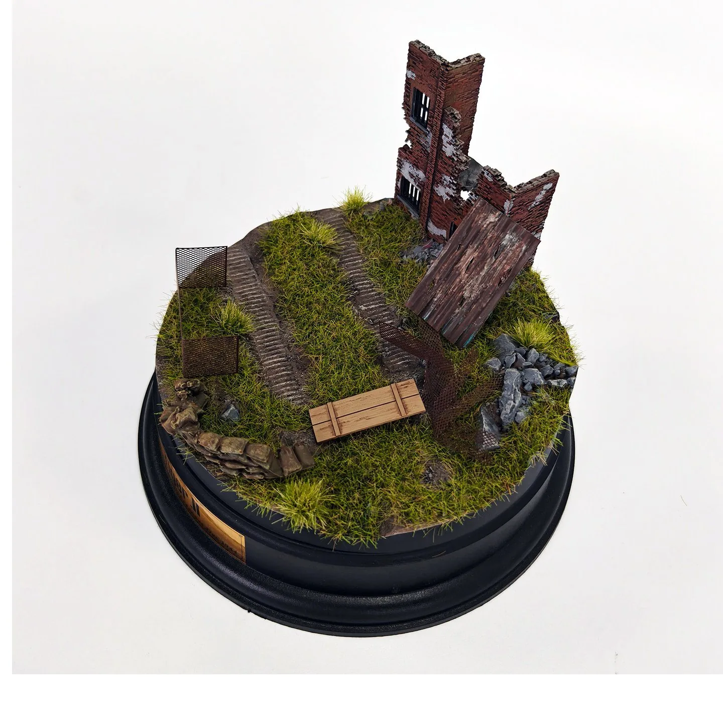 FingerTip Model - Dioramas - BB Hobby Models Hub