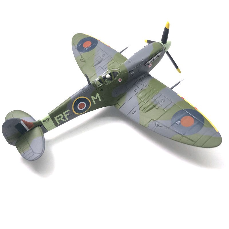 Spitfire(New version), 1:72, NU72002 - Military Aircraft - BB Hobby Models Hub