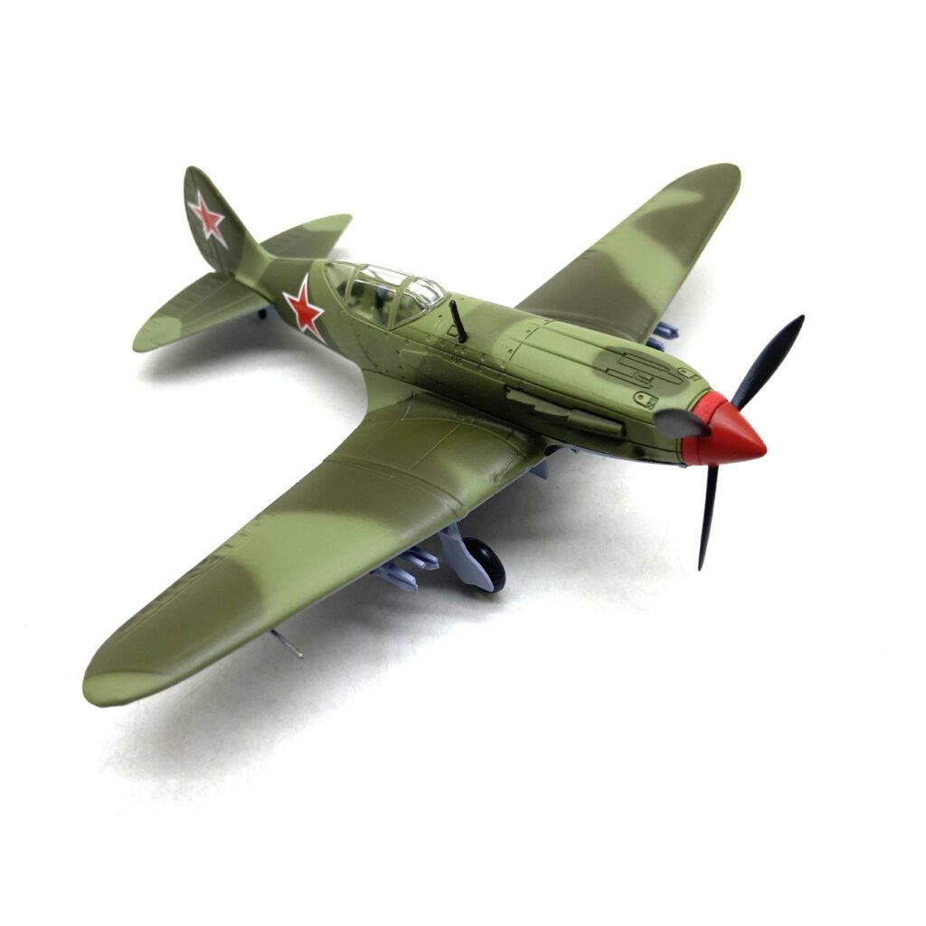 MIG-3, 1:72, NU72029 - Military Aircraft - BB Hobby Models Hub