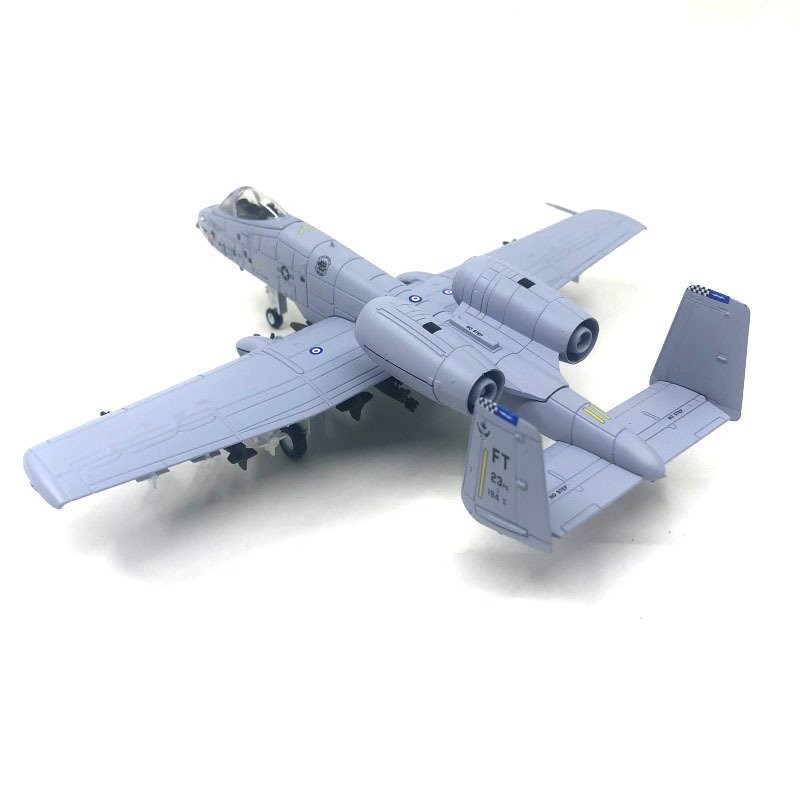 NU10001 1_100 A-10 - NS Model - BB Hobby Models Hub