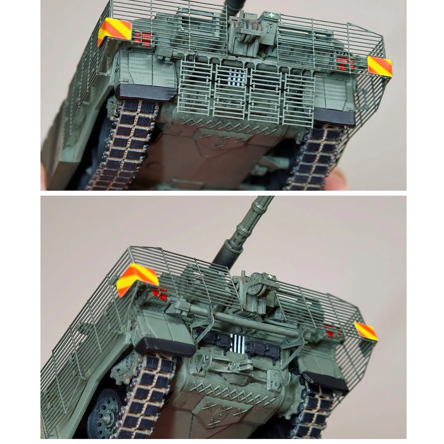 88MODEL Challenger 2 TES DT22AA MBT - 88 Model - BB Hobby Models Hub