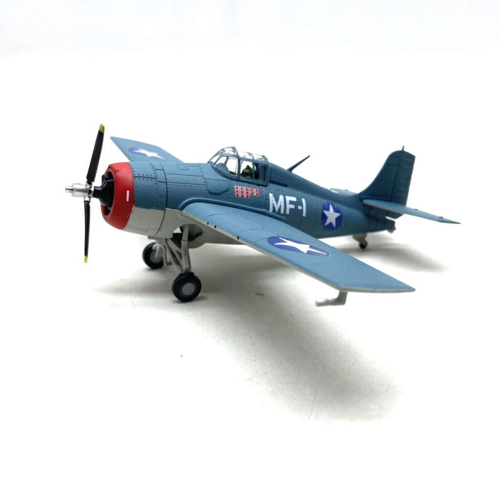 F4F, 1:72, NU72027 - Military Aircraft - BB Hobby Models Hub
