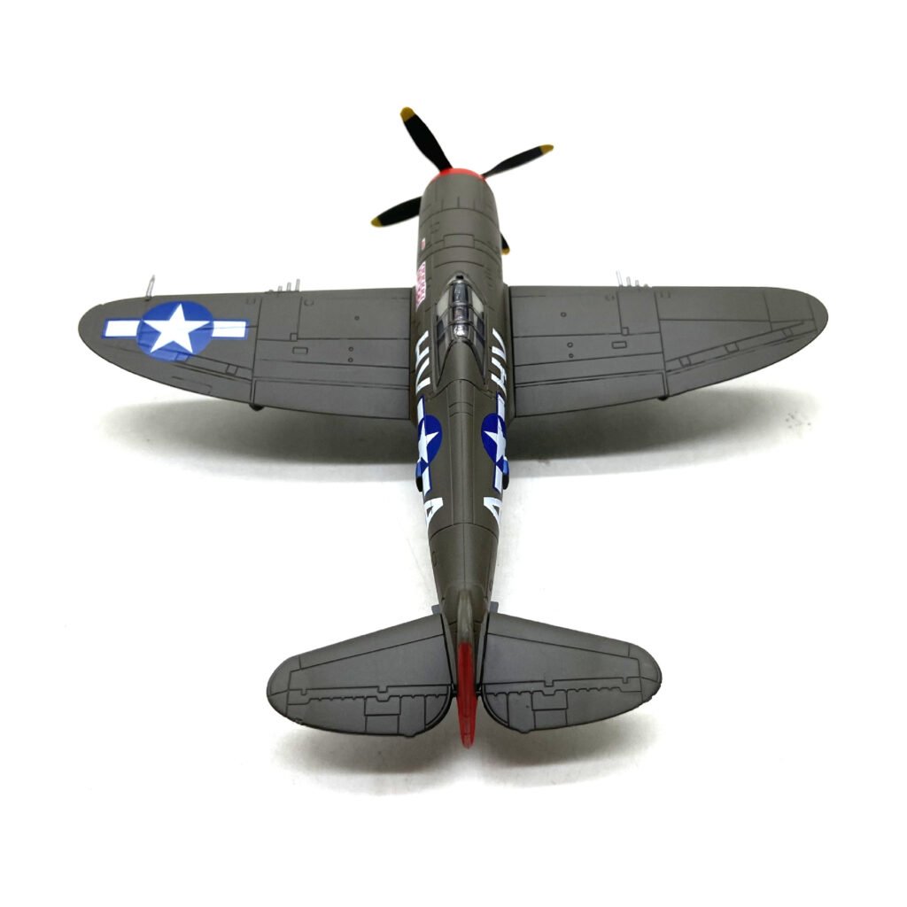 P-47, 1:72, NU72028 - Military Aircraft - BB Hobby Models Hub