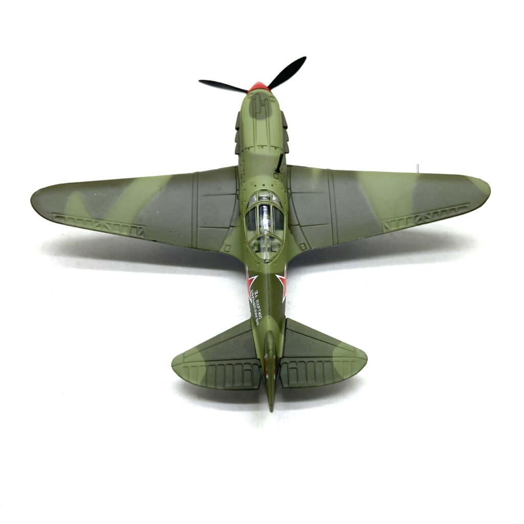 MIG-3, 1:72, NU72029 - Military Aircraft - BB Hobby Models Hub